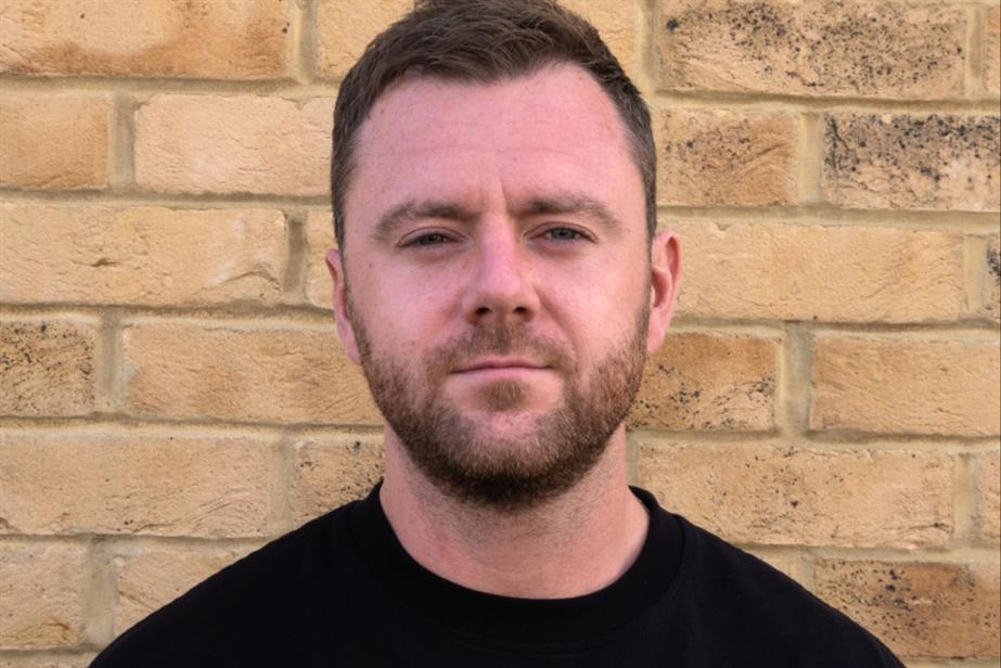 Headshot of Harry Wright