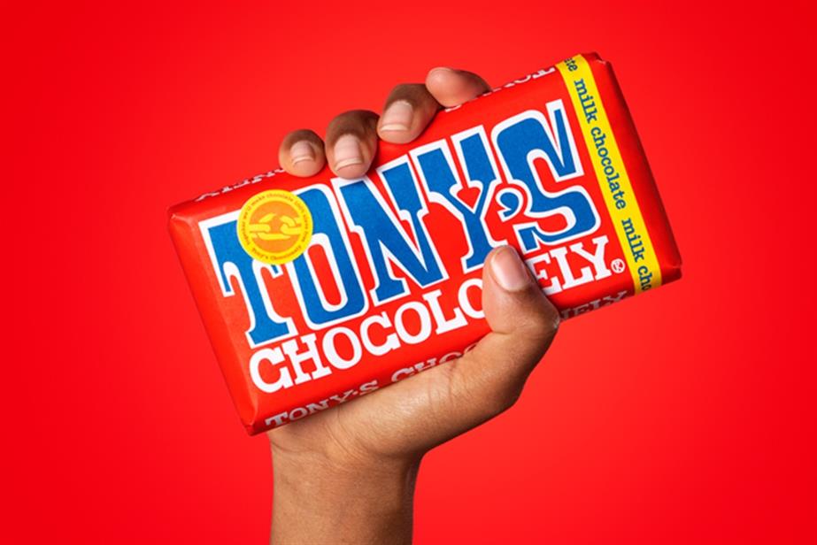 Tony's Chocolonely bars first came to the UK in 2019. (Image: Tony's Chocolonely)