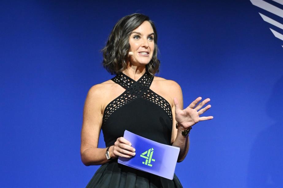 Alex Mahon announced she was leaving Channel 4 earlier this week.