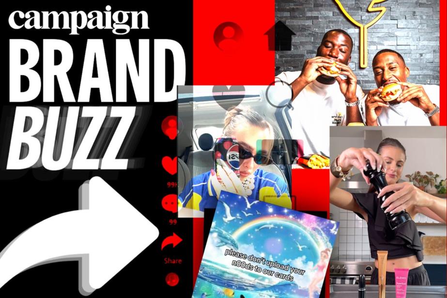 Brand Buzz: Pepsi, Heinz x GDK, Asos and Moonpig