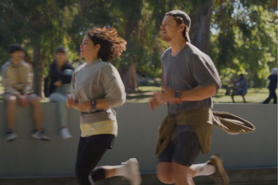 Samsung ad