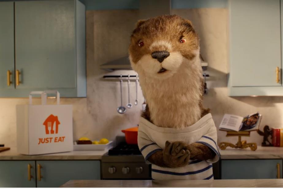 Just Eat "The joy of everyday" by McCann London
