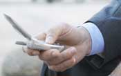 Most mobile phones now have Bluetooth technology