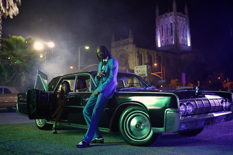 Moneysupermarket.com: Snoop Dogg appears in latest ad