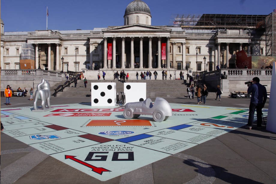 The board delved into the history of the UK games industry 