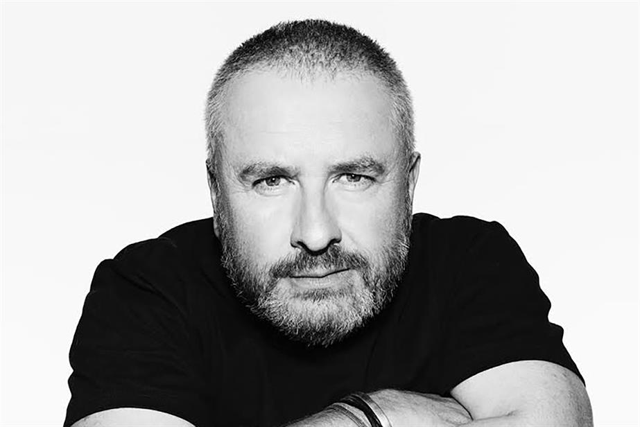 Headshot of Keith Moor