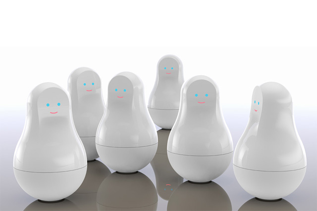 Mother gadget tipped for big things at CES 2014