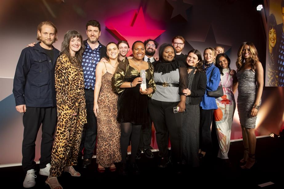 Mother won Creative Agency of the Year