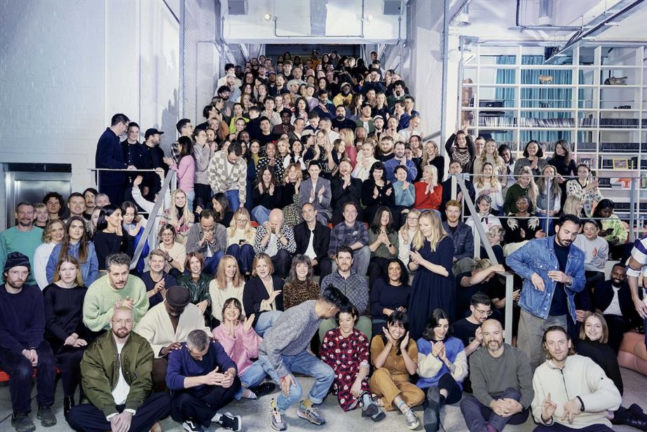 Creative Agency of the Year: Mother