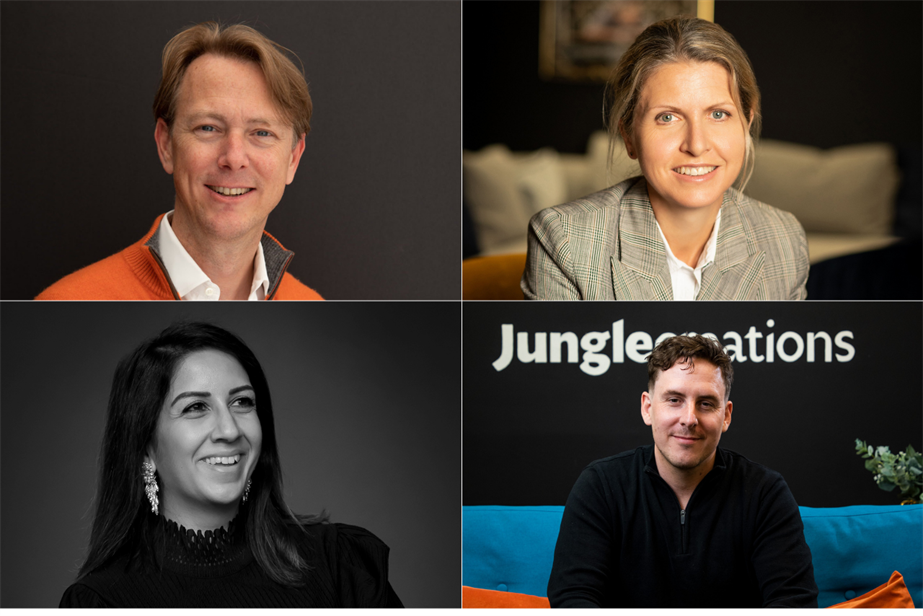 Movers & Shakers