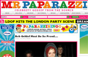 Mr Paparazzi: deal with w00t!media