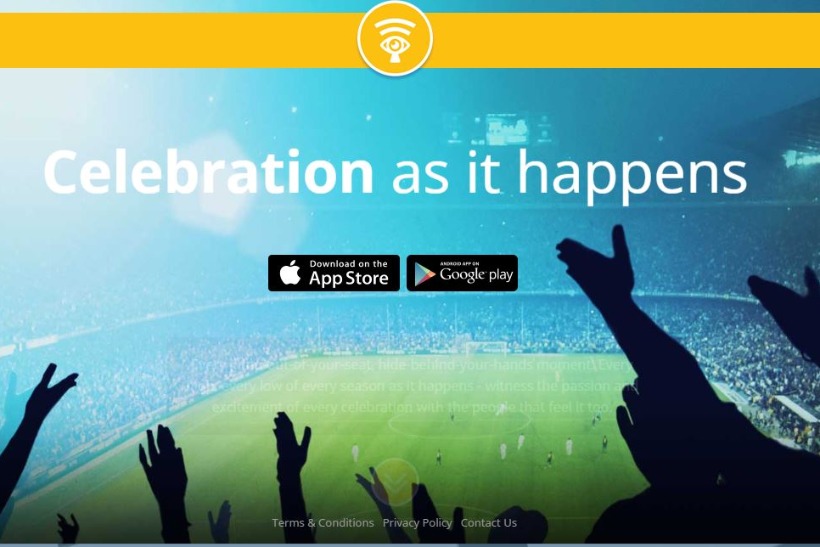 Could David Beckham backed MyEye be a new platforms for brands to create 'water cooler moments'?