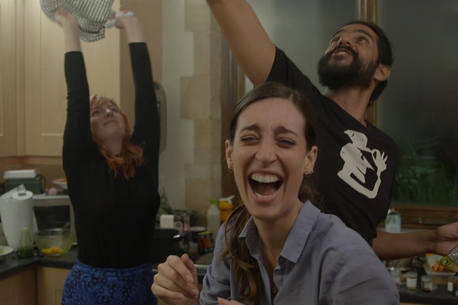 My Pop-up Restaurant: advertiser-funded programming on C4