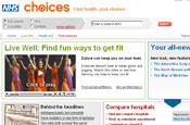 NHS Choices: DoH selects three agencies for pitch 