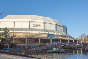 Birmingham's NIA will host the IAAF World Championships in 2018