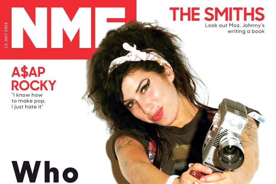 NME: 63-year-old mag drops cover price