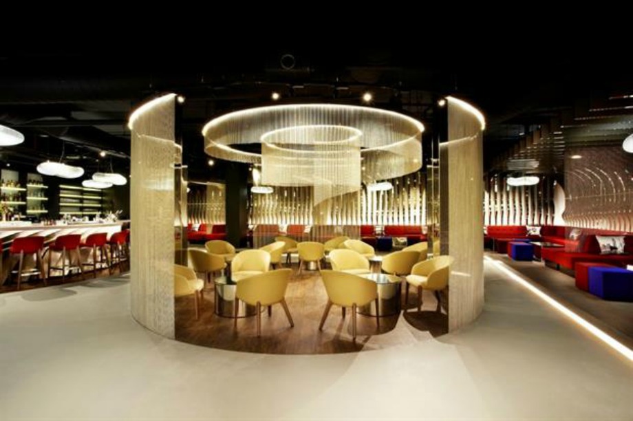NY-LON bar at The O2