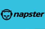 Napster: agrees music download deal with O2