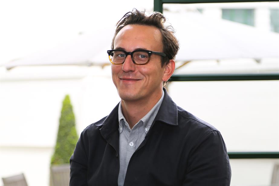 Nathaniel Hill: planning partner, McCann