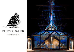 National Maritime Museum - Cutty Sark