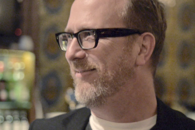 Neil Dawson: teams up with Clive Pickering