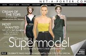 Net-a-Porter: cuts back on weekly emails