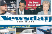 Newsday: Cablevision Systems emerges as a possible bidder