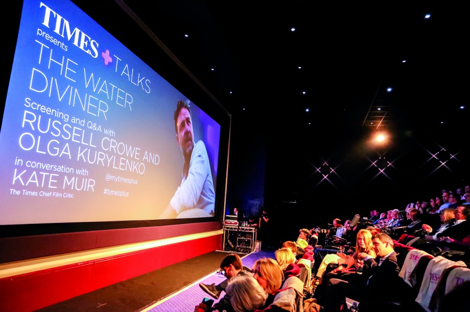 News UK is expanding its print titles to include live events