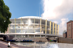How the NIA in Birmingham will look after its redevelopment