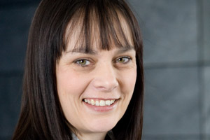 Nicola Burns, global managing director at Ashfield Meetings & Events