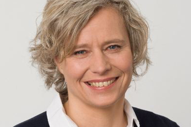 Nicole Pruesse: chief executive of Northern, Central and Eastern Europe, ZenithOptimedia