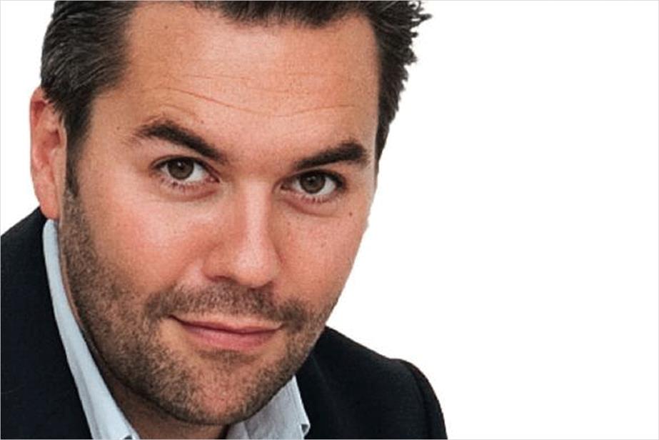 Nils Leonard: chairman and chief creative officer, Grey