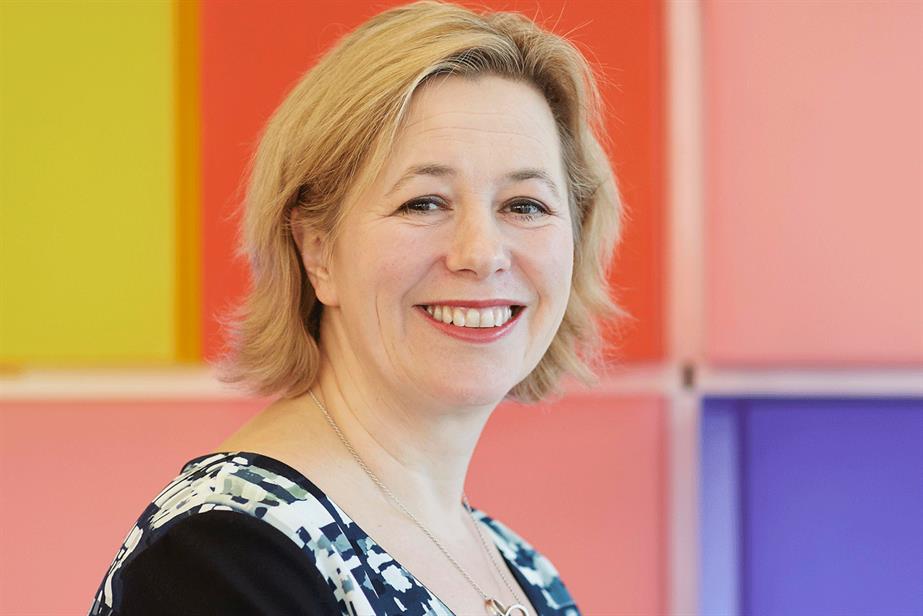 Nina Jasinski: prepares to step down from her role at Engine