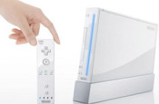 Wii: the talk of the site