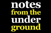 Notes from the Underground: an alternative for commuters