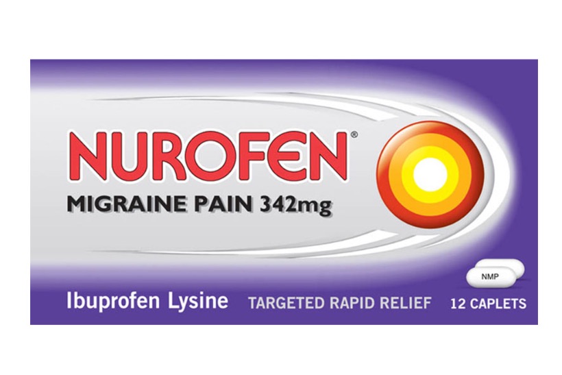 Nurofen Migraine: the ailment-specific 'variant' was identical to standard product yet priced 'significantly' higher