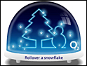 O2: online Christmas campaign