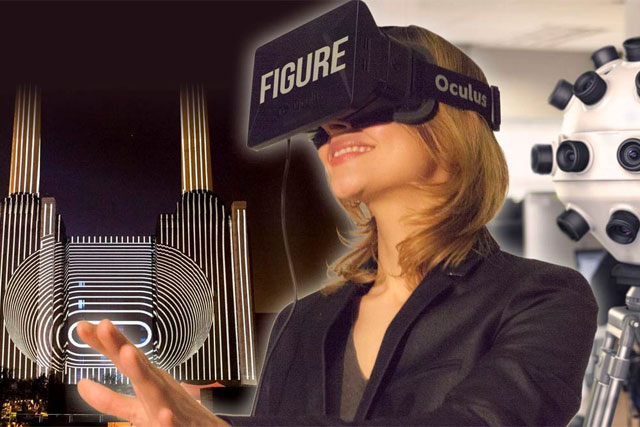 Oculus Rift: 'VR is hitting the mainstream news and technology headlines on a daily basis', says Ben Fender