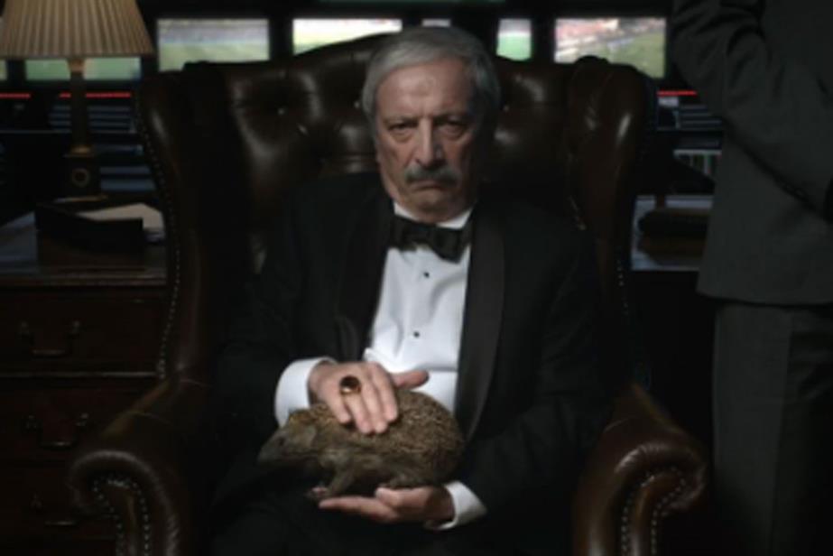Ladbrokes: rolls out "oddsfather" campaign