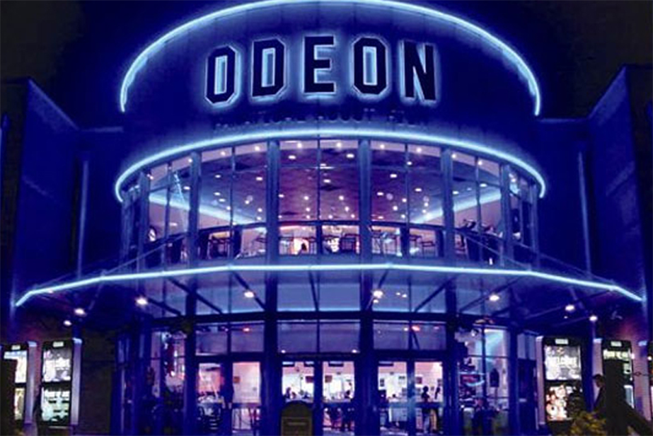 Odeon: DM pitch