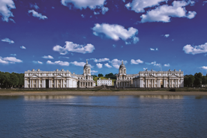 The Old Royal Naval College welcomes Ampersand in new contract