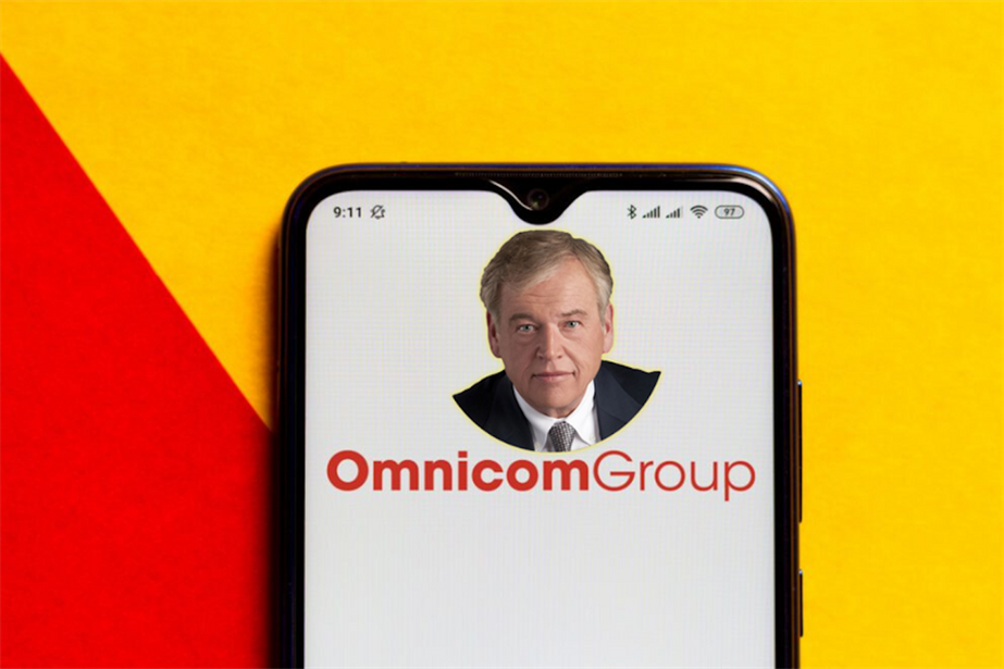 John Wren, Omnicom Group