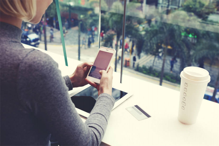 Online shopping: many consumers are abandoning their virtual baskets when switching device