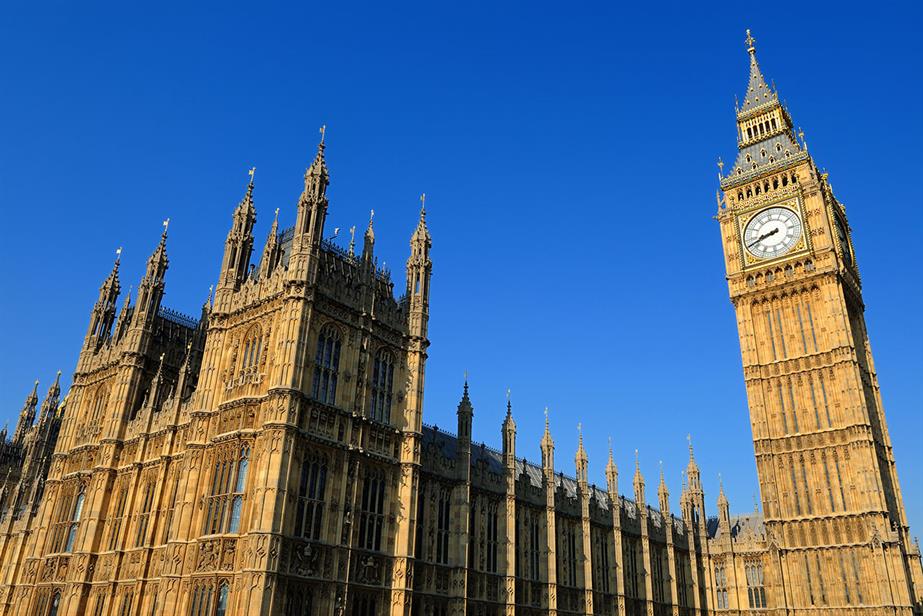 Westminster: 2021 Elections Bill has been designed to prevent electoral fraud