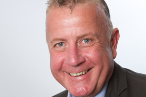 Peter Blyth, Event Marketing Solutions' operations director