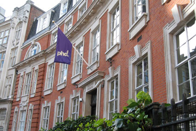 PHD: the Omnicom-owned media agency could be among those relocating 