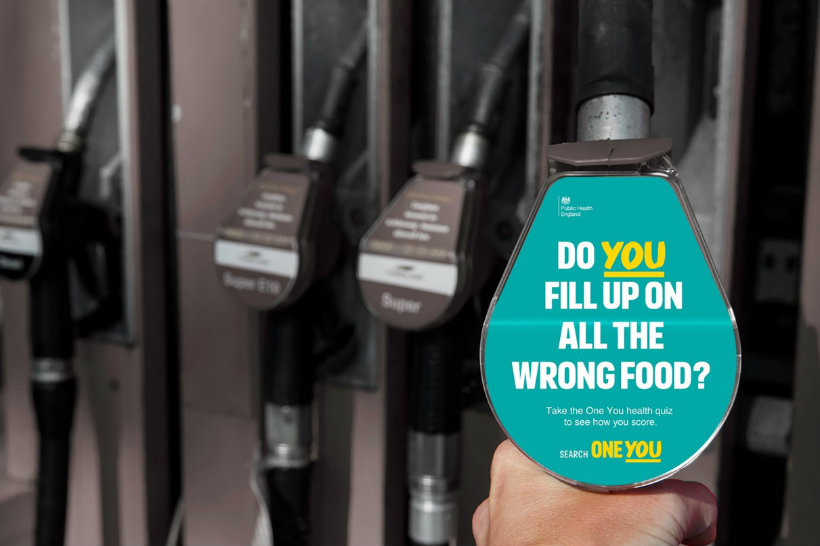 Public Health England: the new 'One You' brand houses all PHE's adult health initiatives