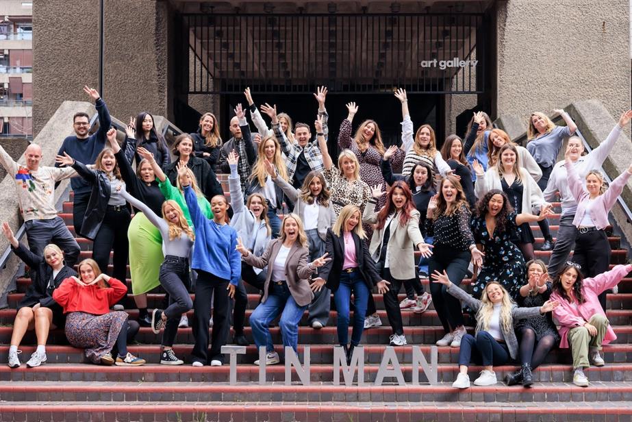 PR Agency of the Year: Tin Man