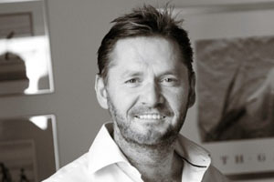 Paul Beck, TEP Events International's chief executive