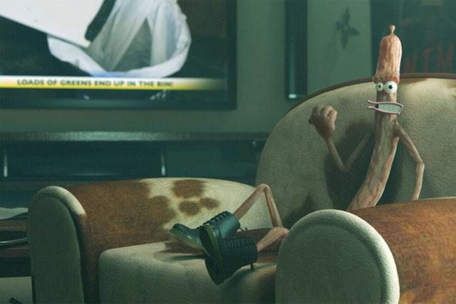 Peperami: Animal dons DMs in latest TV campaign